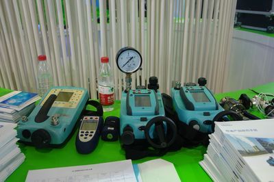 GE檢測控制技術亮相2010年中國國際電力電工展——助力電力客戶實現精確、高效和安全運行